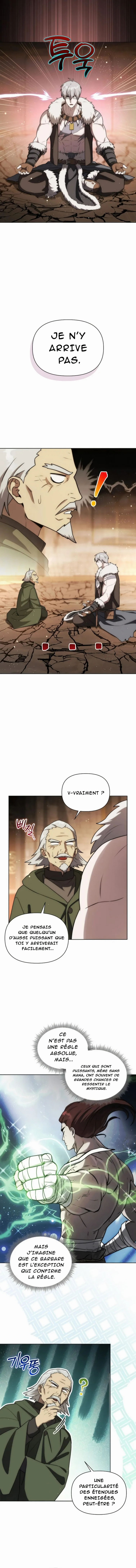 Read A Barbarian's Adventure in a Fantasy World  Manga Online