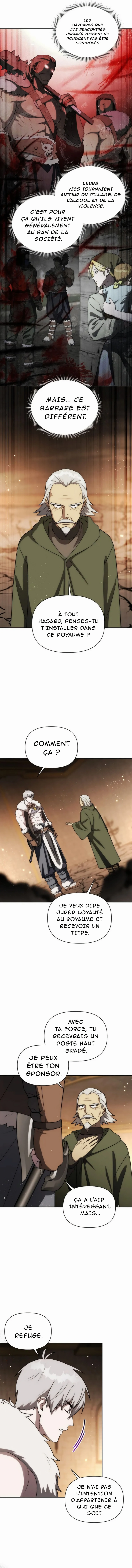 Read A Barbarian's Adventure in a Fantasy World  Manga Online