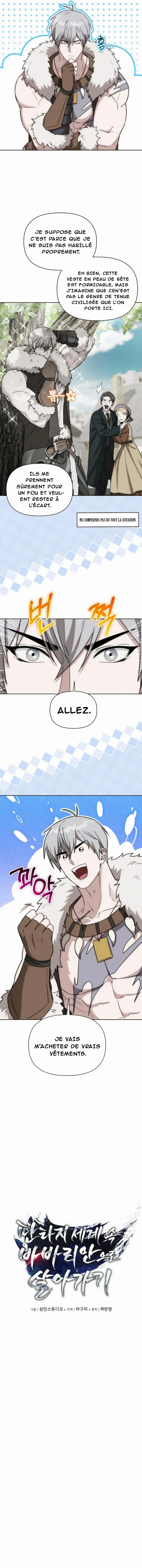 Read A Barbarian's Adventure in a Fantasy World  Manga Online