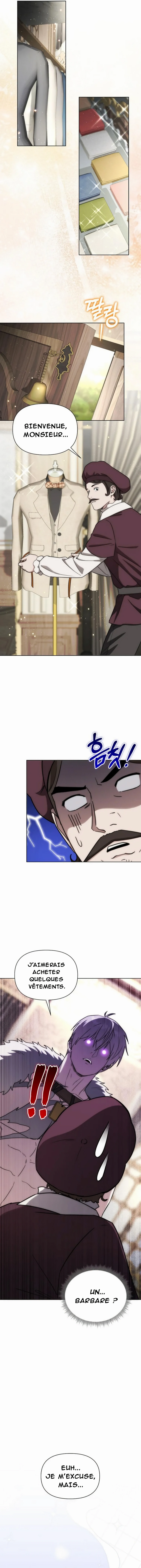 Read A Barbarian's Adventure in a Fantasy World  Manga Online