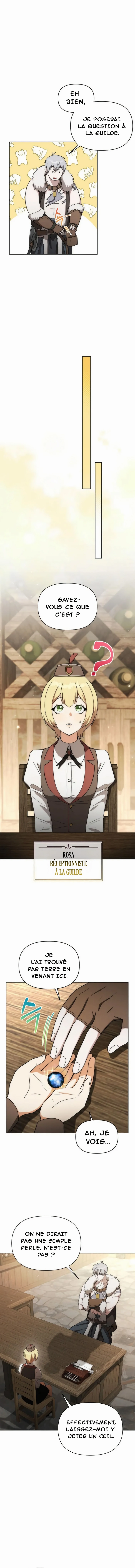 Read A Barbarian's Adventure in a Fantasy World  Manga Online