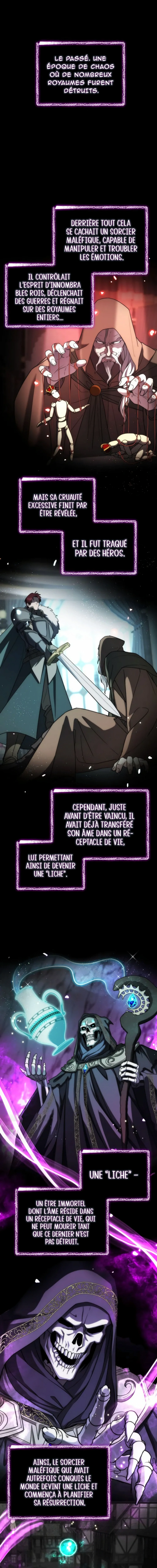 Read A Barbarian's Adventure in a Fantasy World  Manga Online