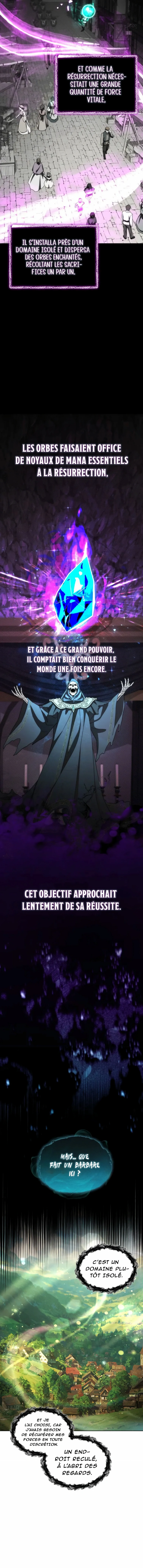 Read A Barbarian's Adventure in a Fantasy World  Manga Online