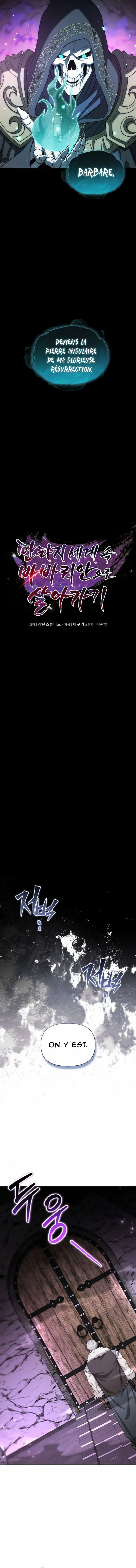 Read A Barbarian's Adventure in a Fantasy World  Manga Online