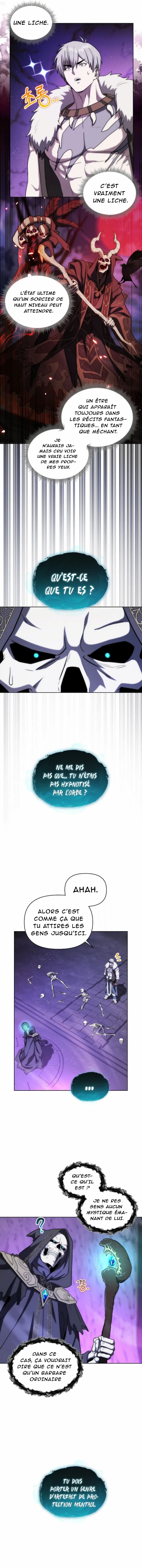 Read A Barbarian's Adventure in a Fantasy World  Manga Online