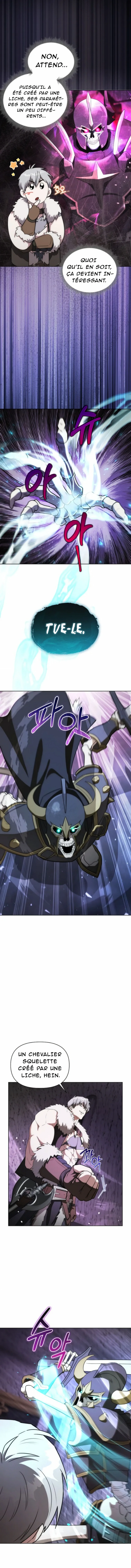 Read A Barbarian's Adventure in a Fantasy World  Manga Online