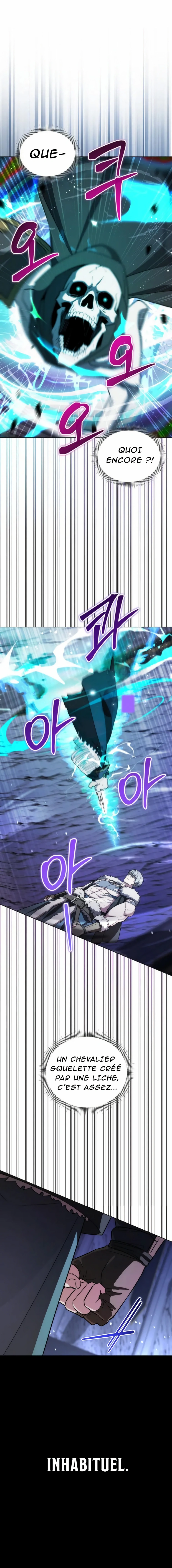 Read A Barbarian's Adventure in a Fantasy World  Manga Online