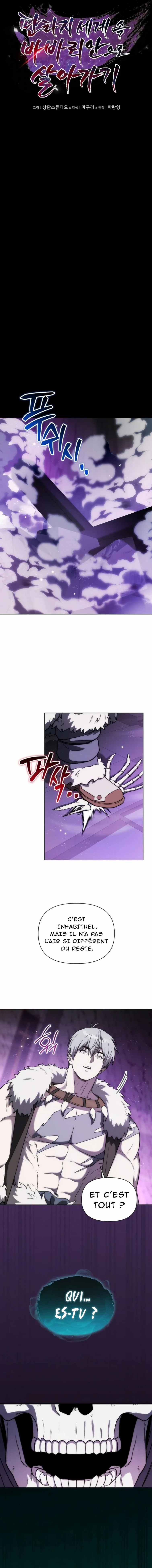 Read A Barbarian's Adventure in a Fantasy World  Manga Online