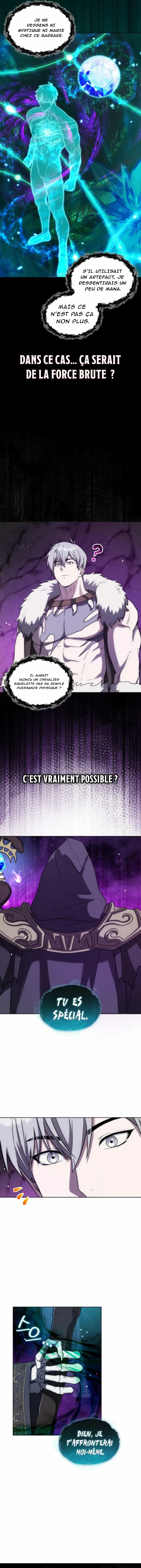 Read A Barbarian's Adventure in a Fantasy World  Manga Online