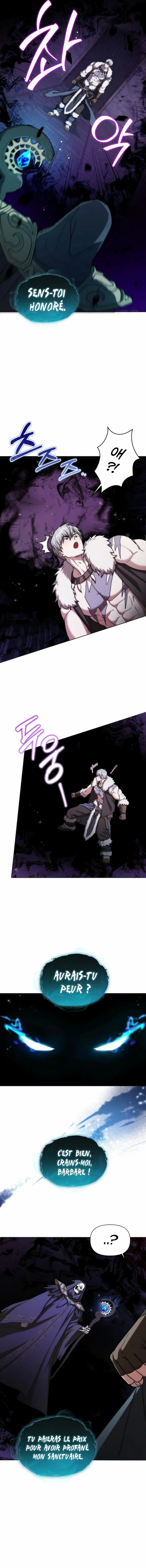 Read A Barbarian's Adventure in a Fantasy World  Manga Online