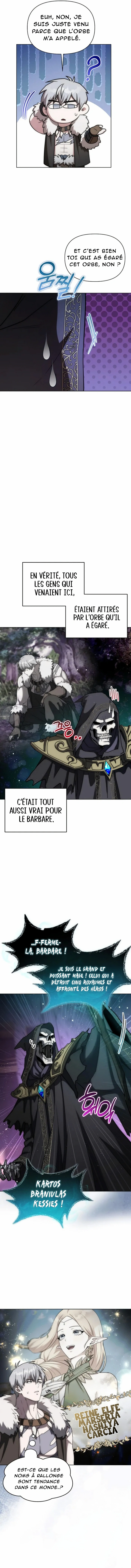 Read A Barbarian's Adventure in a Fantasy World  Manga Online