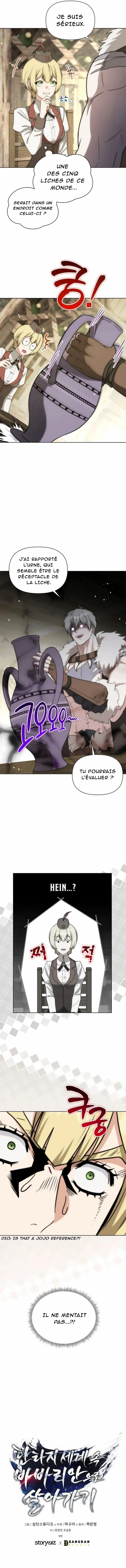 Read A Barbarian's Adventure in a Fantasy World  Manga Online