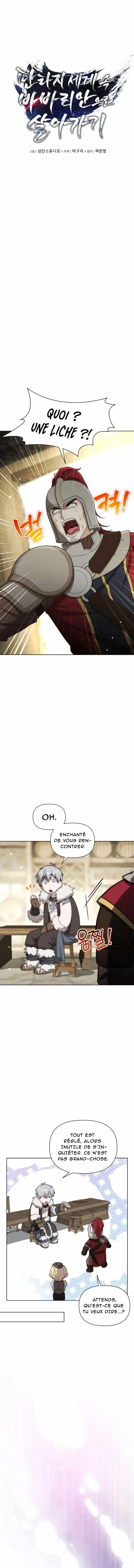 Read A Barbarian's Adventure in a Fantasy World  Manga Online