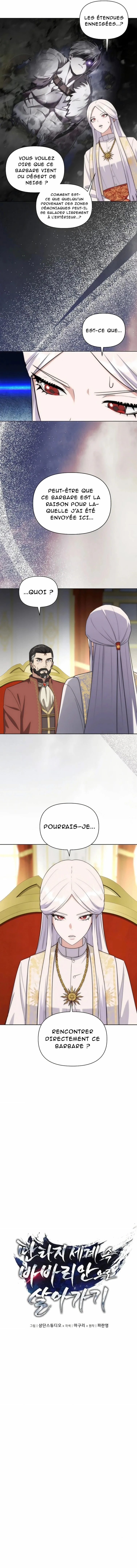 Read A Barbarian's Adventure in a Fantasy World  Manga Online