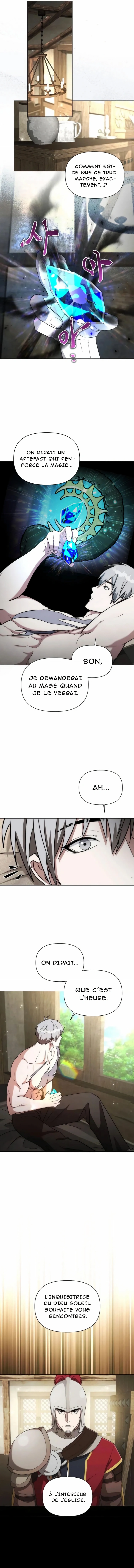 Read A Barbarian's Adventure in a Fantasy World  Manga Online