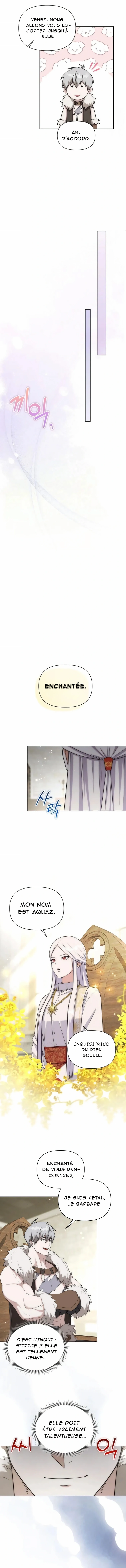 Read A Barbarian's Adventure in a Fantasy World  Manga Online