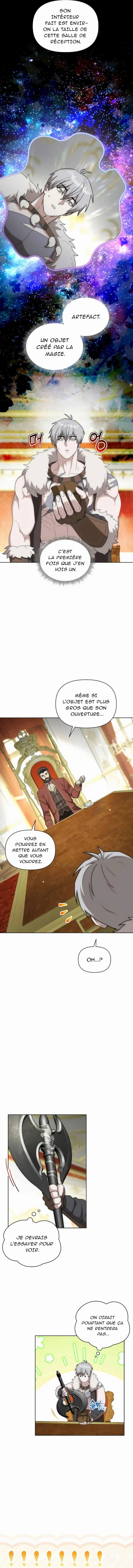 Read A Barbarian's Adventure in a Fantasy World  Manga Online