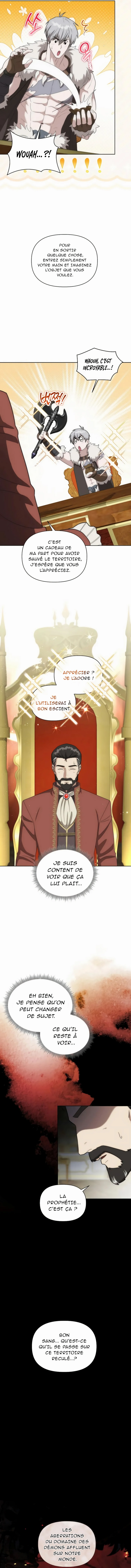 Read A Barbarian's Adventure in a Fantasy World  Manga Online