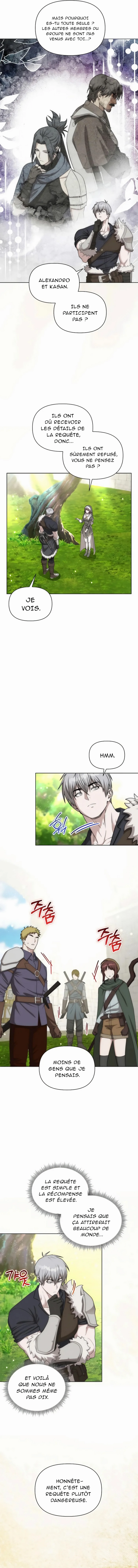 Read A Barbarian's Adventure in a Fantasy World  Manga Online