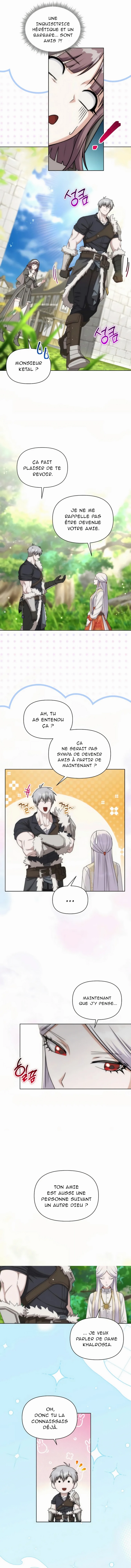 Read A Barbarian's Adventure in a Fantasy World  Manga Online