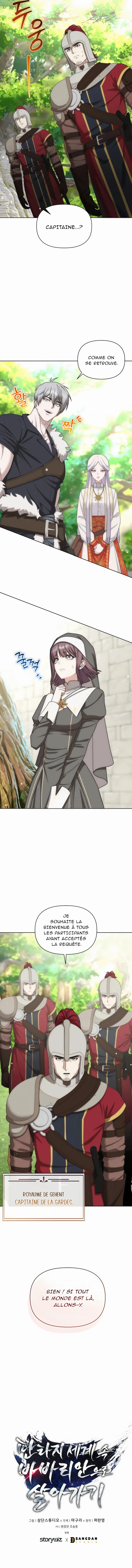 Read A Barbarian's Adventure in a Fantasy World  Manga Online