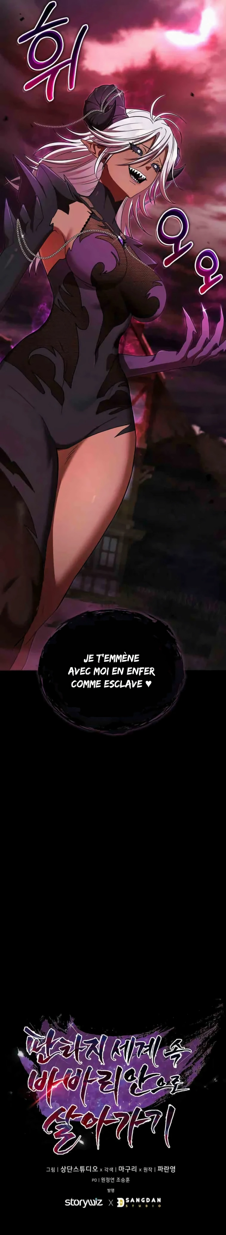 Read A Barbarian's Adventure in a Fantasy World  Manga Online