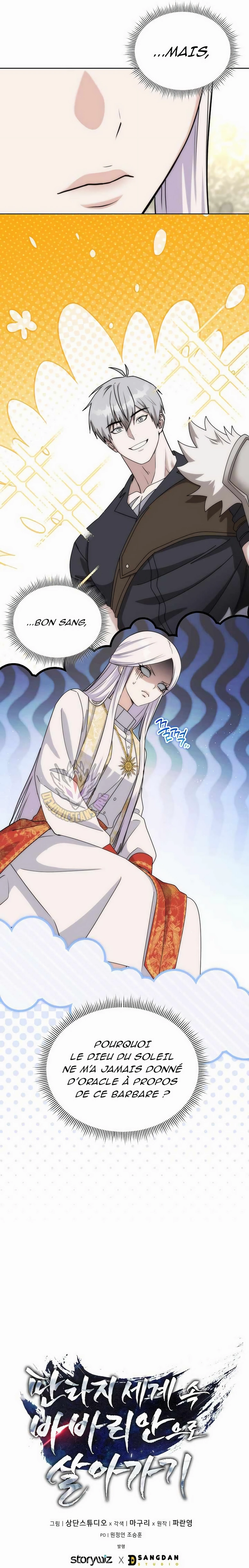 Read A Barbarian's Adventure in a Fantasy World  Manga Online