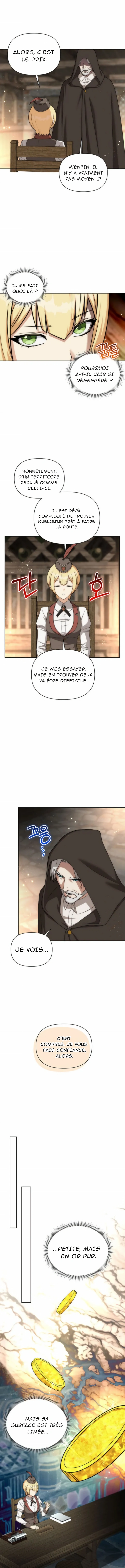 Read A Barbarian's Adventure in a Fantasy World  Manga Online