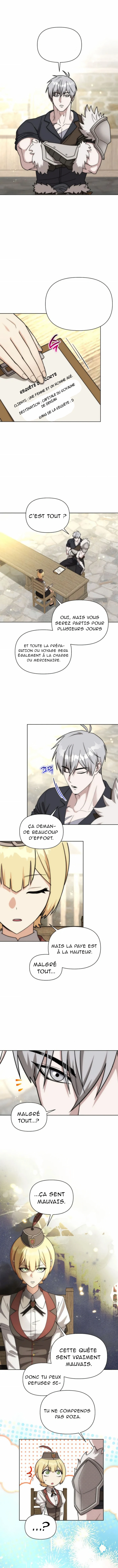 Read A Barbarian's Adventure in a Fantasy World  Manga Online