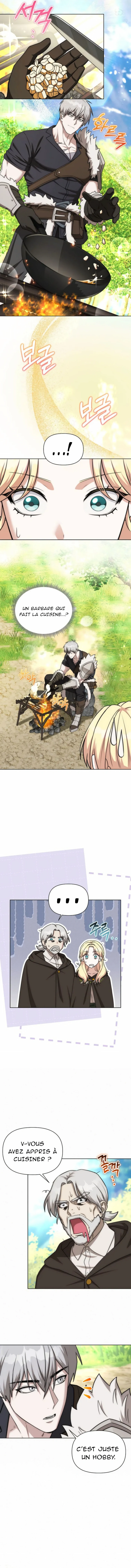 Read A Barbarian's Adventure in a Fantasy World  Manga Online