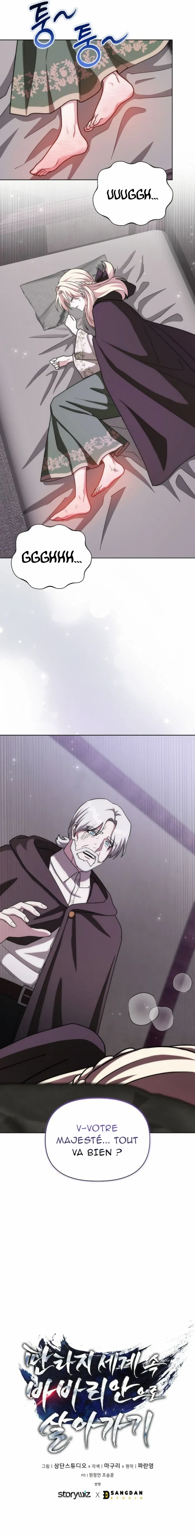 Read A Barbarian's Adventure in a Fantasy World  Manga Online