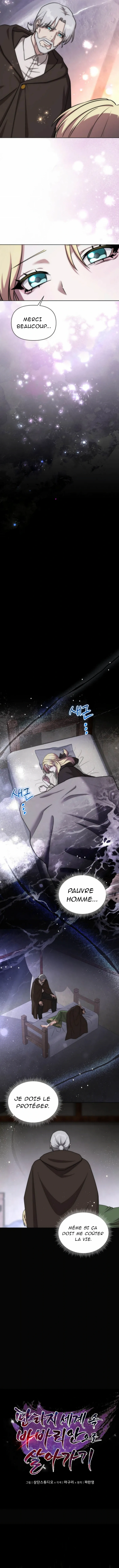 Read A Barbarian's Adventure in a Fantasy World  Manga Online