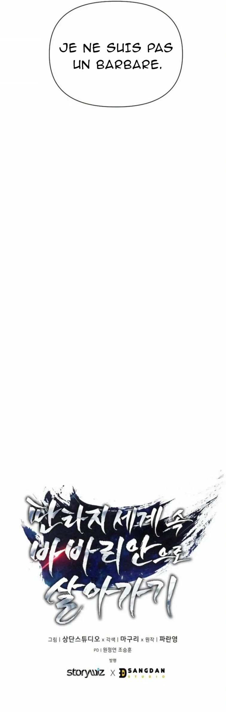 Read A Barbarian's Adventure in a Fantasy World  Manga Online