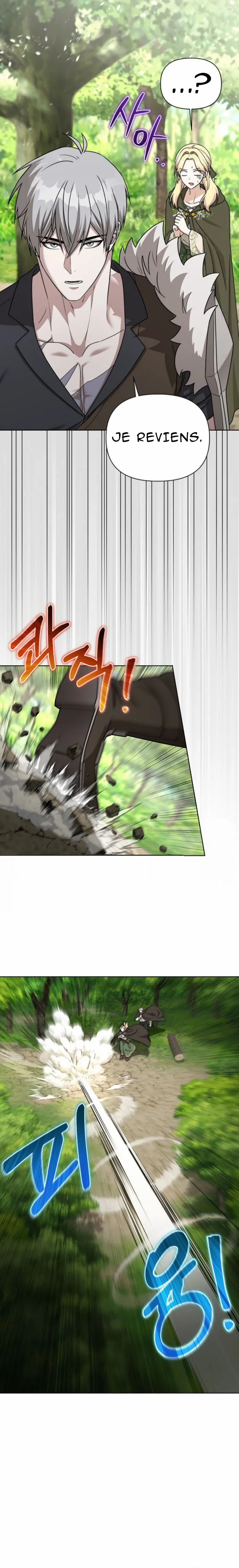 Read A Barbarian's Adventure in a Fantasy World  Manga Online