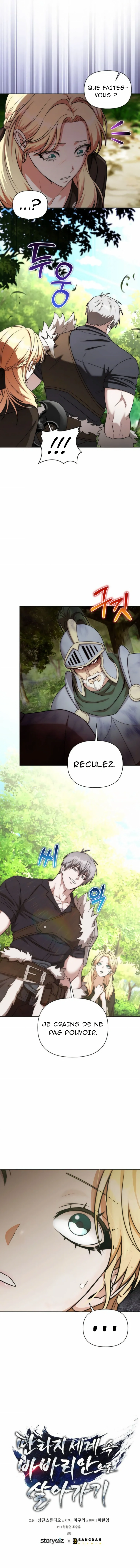 Read A Barbarian's Adventure in a Fantasy World  Manga Online