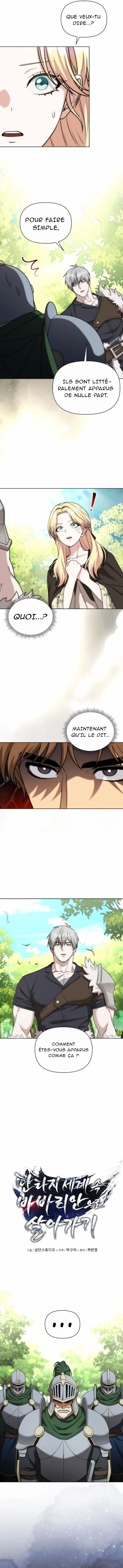 Read A Barbarian's Adventure in a Fantasy World  Manga Online