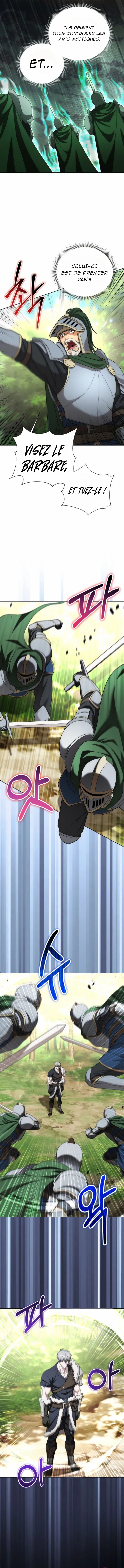 Read A Barbarian's Adventure in a Fantasy World  Manga Online