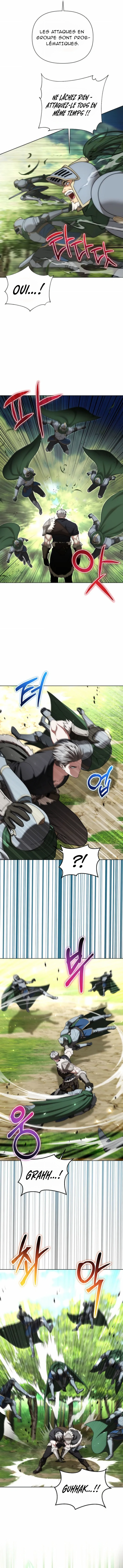 Read A Barbarian's Adventure in a Fantasy World  Manga Online