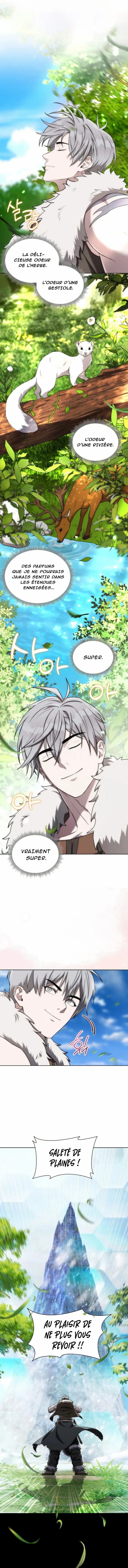 Read A Barbarian's Adventure in a Fantasy World  Manga Online