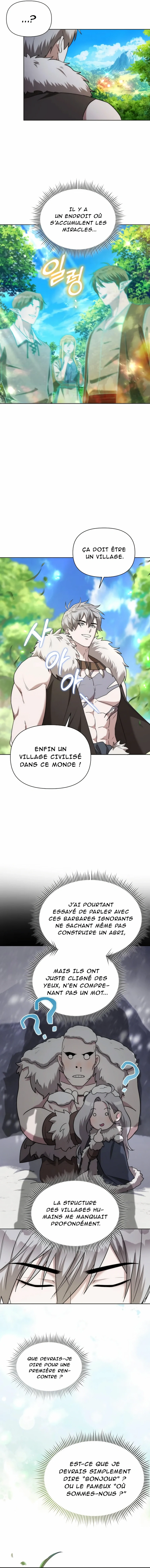 Read A Barbarian's Adventure in a Fantasy World  Manga Online