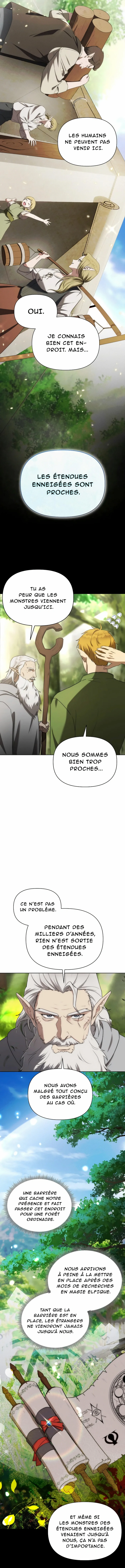 Read A Barbarian's Adventure in a Fantasy World  Manga Online