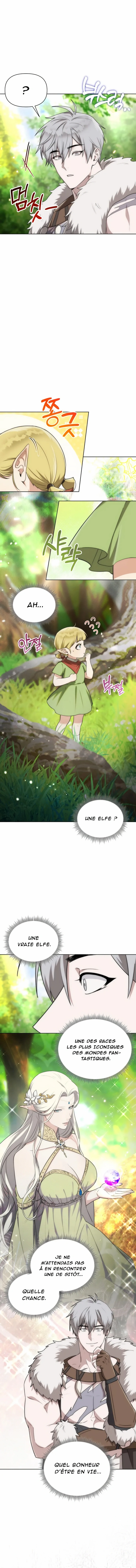 Read A Barbarian's Adventure in a Fantasy World  Manga Online