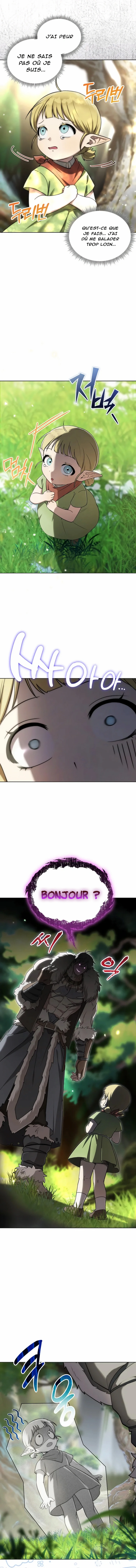 Read A Barbarian's Adventure in a Fantasy World  Manga Online