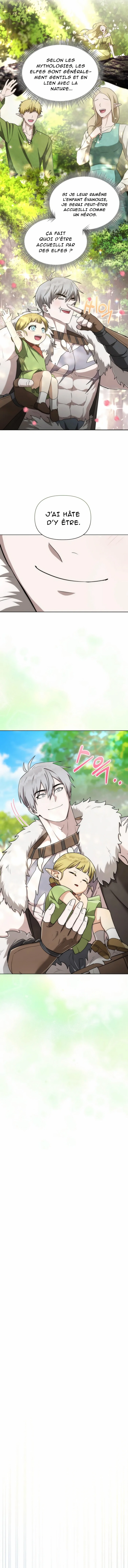 Read A Barbarian's Adventure in a Fantasy World  Manga Online