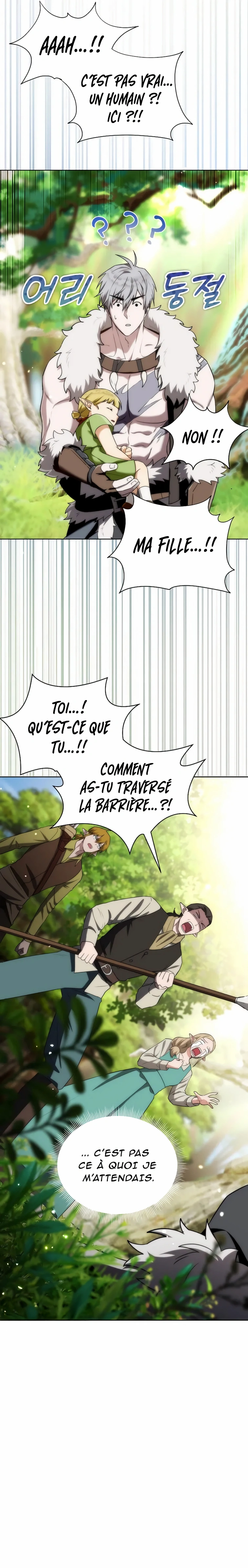 Read A Barbarian's Adventure in a Fantasy World  Manga Online