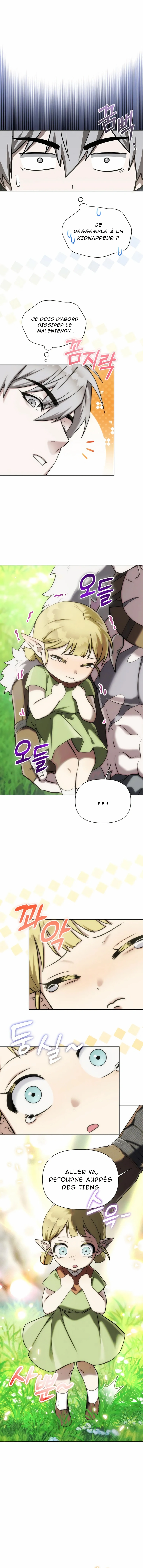 Read A Barbarian's Adventure in a Fantasy World  Manga Online