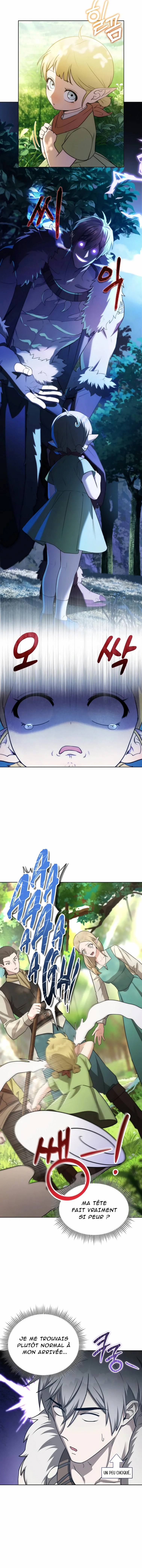 Read A Barbarian's Adventure in a Fantasy World  Manga Online