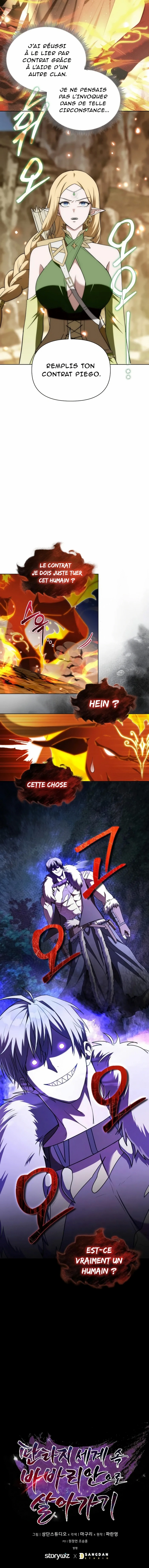 Read A Barbarian's Adventure in a Fantasy World  Manga Online