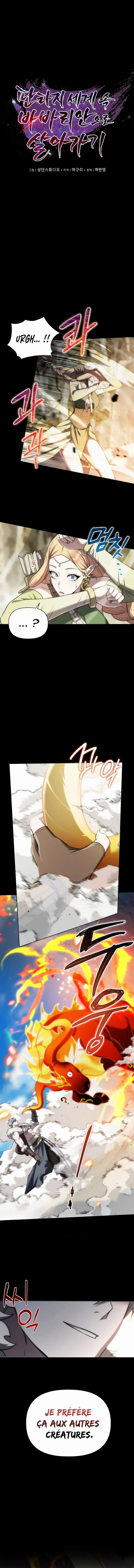 Read A Barbarian's Adventure in a Fantasy World  Manga Online