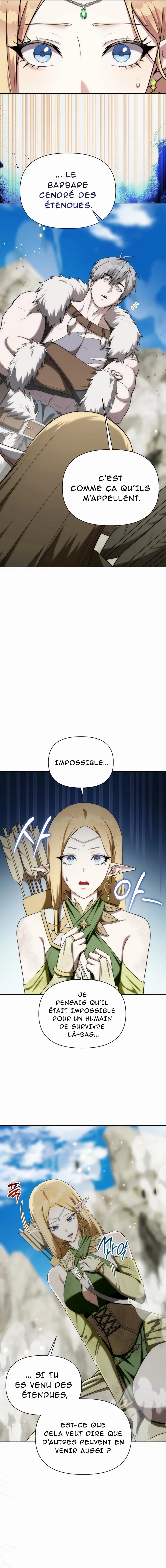 Read A Barbarian's Adventure in a Fantasy World  Manga Online